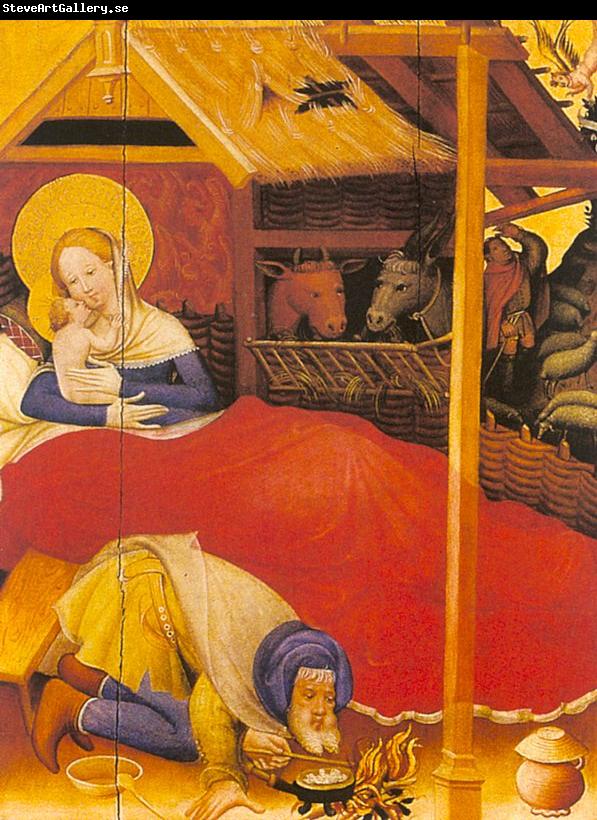 Konrad of Soest Nativity